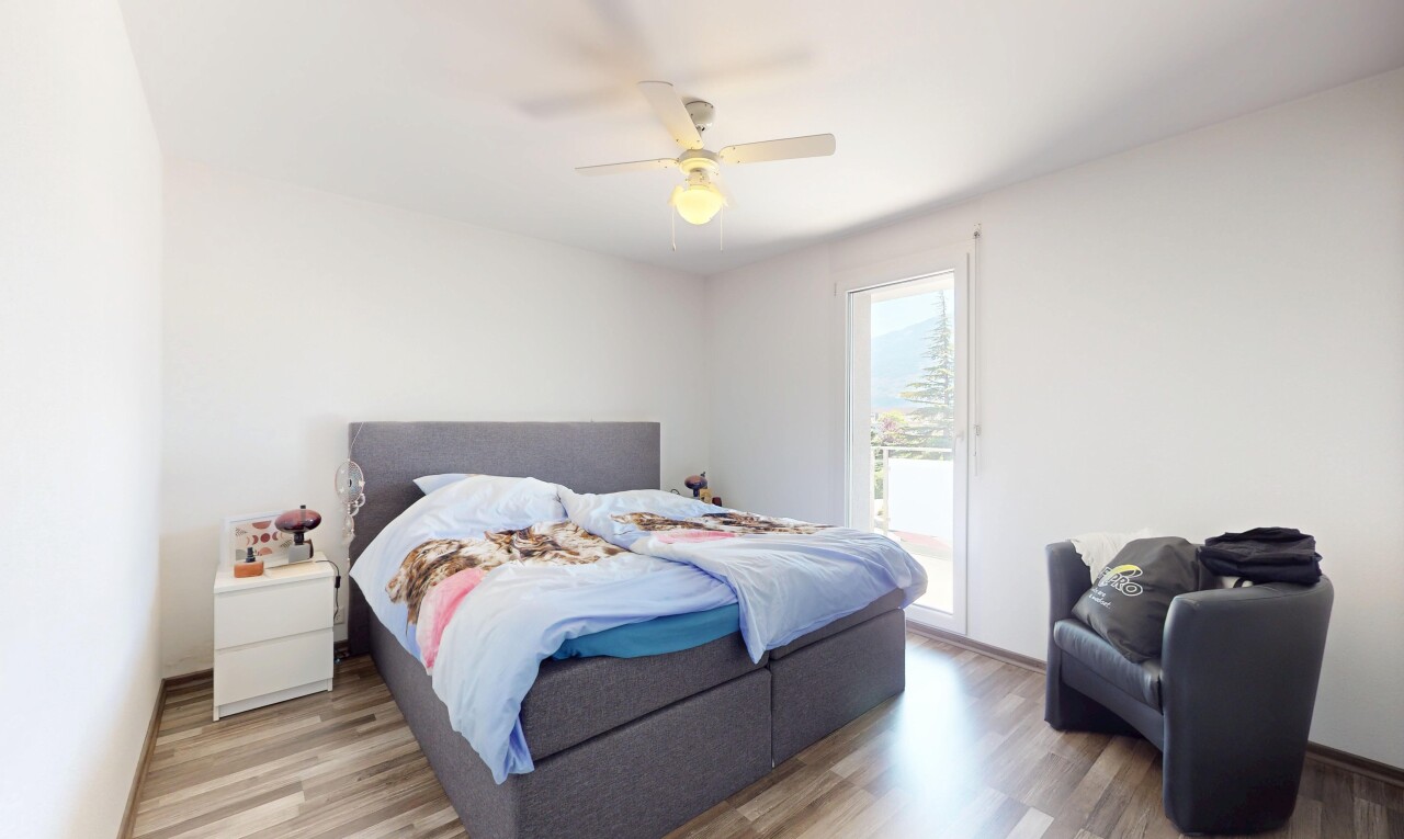 Dernier étage in à Vétroz - 4