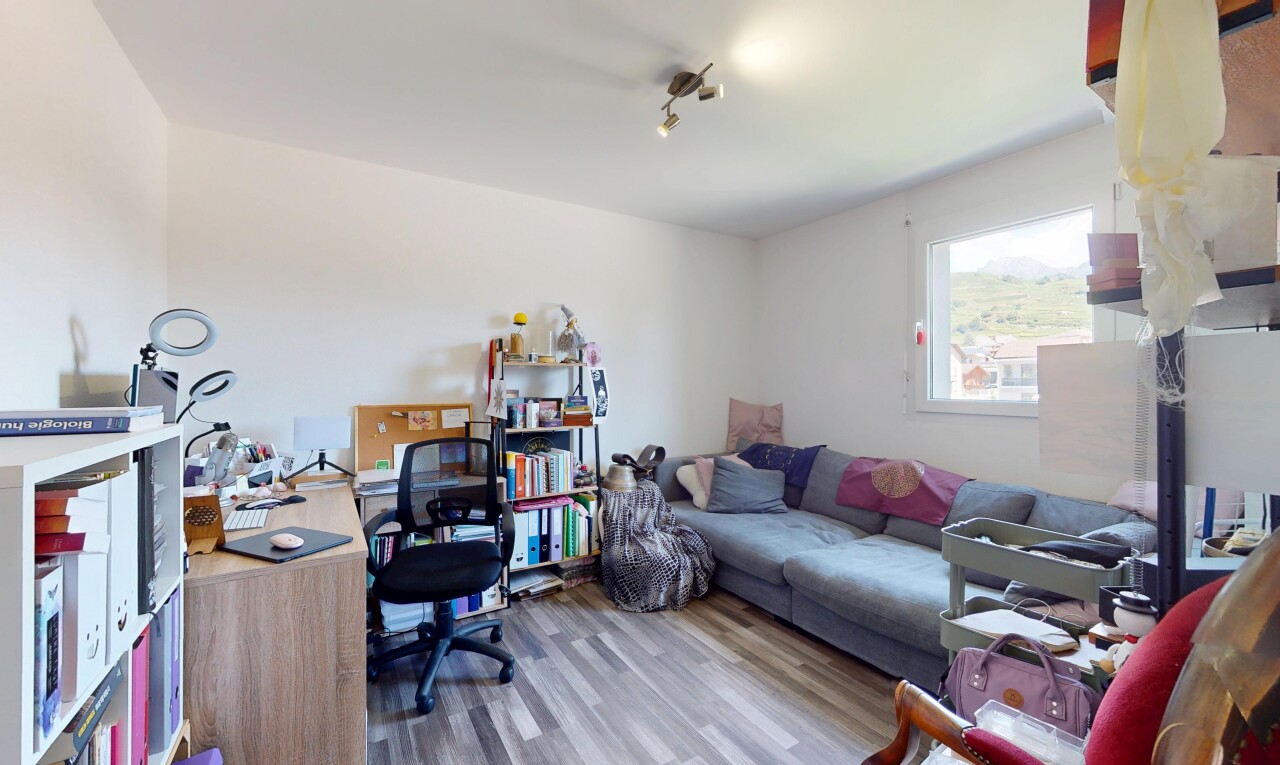 Dernier étage in à Vétroz - 6