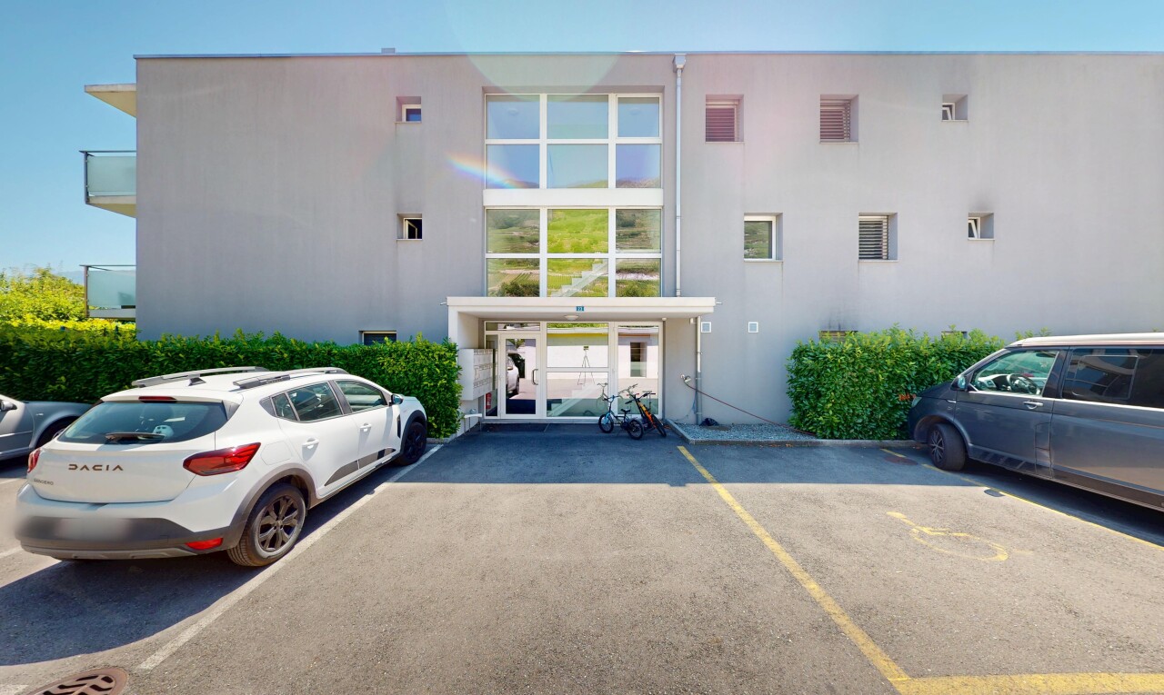 Dernier étage in à Vétroz - 9