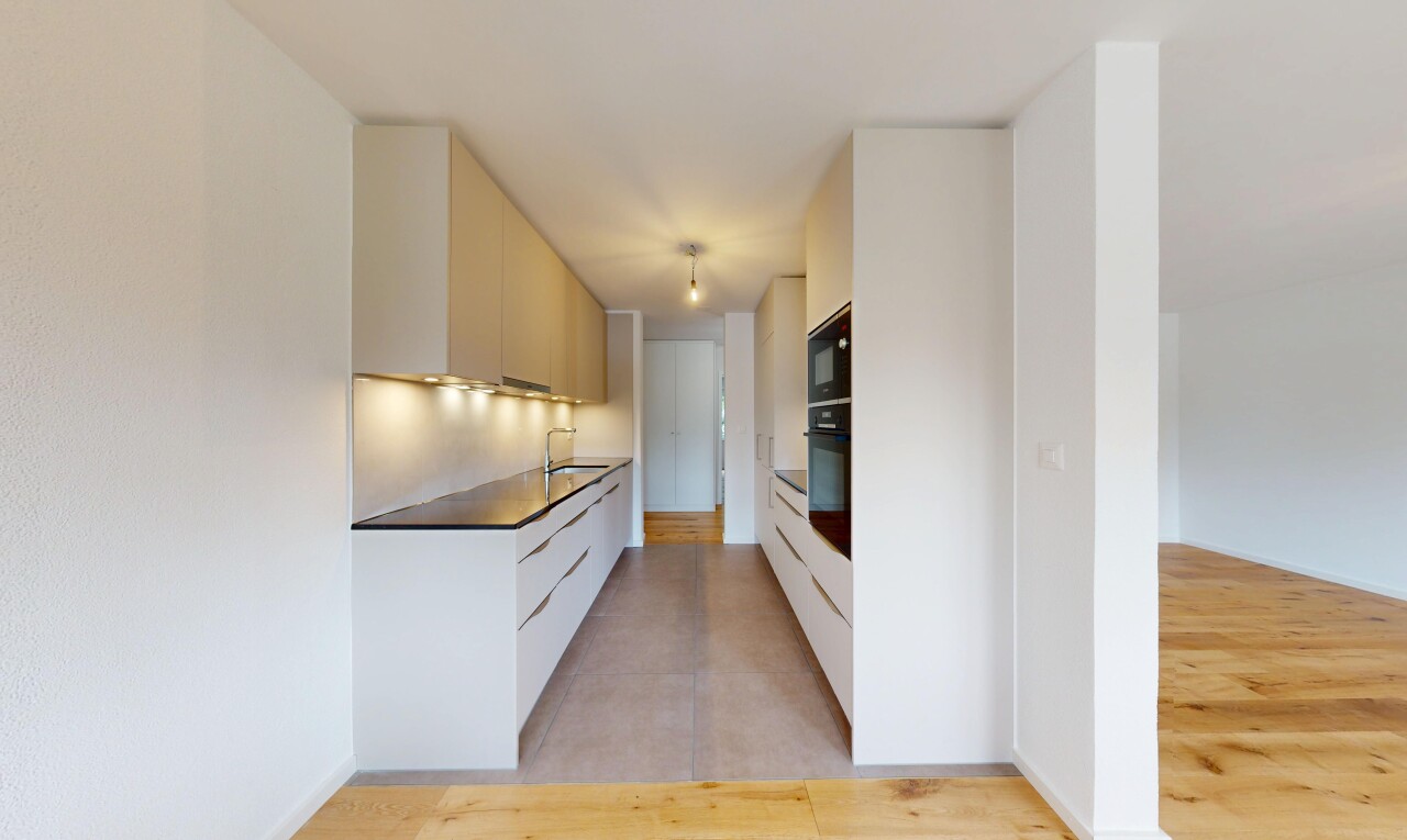 Frisch renovierte 3.5-Zimmer-Wohnung - 4