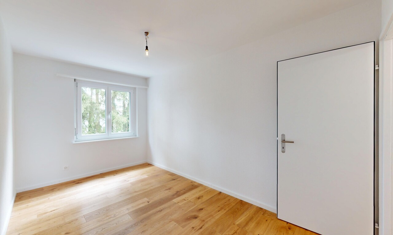 Frisch renovierte 3.5-Zimmer-Wohnung - 6