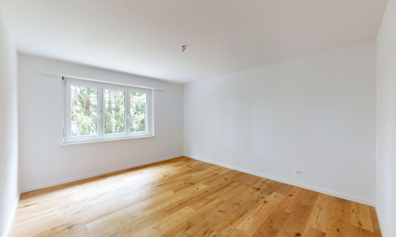 Frisch renovierte 3.5-Zimmer-Wohnung - 8