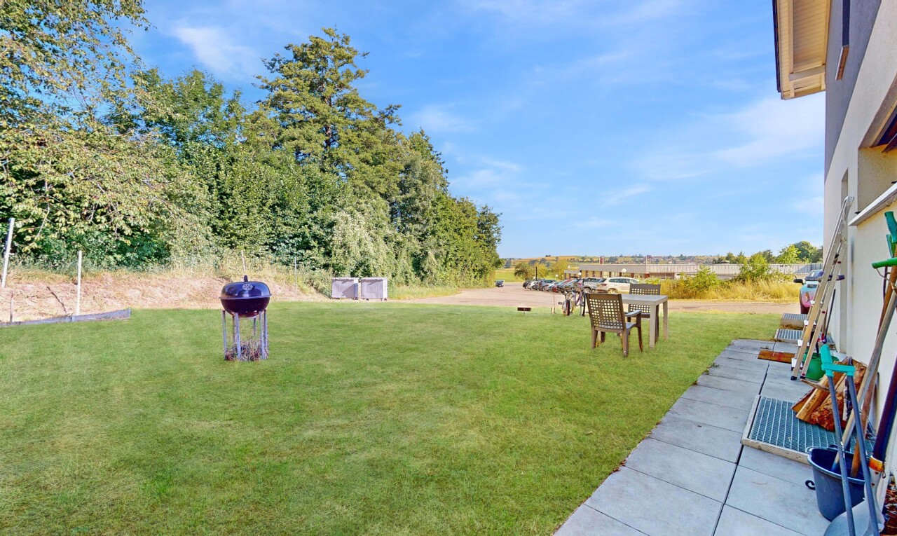 EINE SELTENE GELEGENHEIT NUR 15 MINUTEN VON FREIBURG - 9