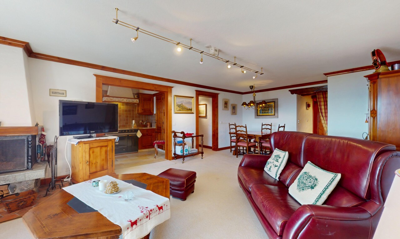 Appartement in à Villars-sur-Ollon - 2