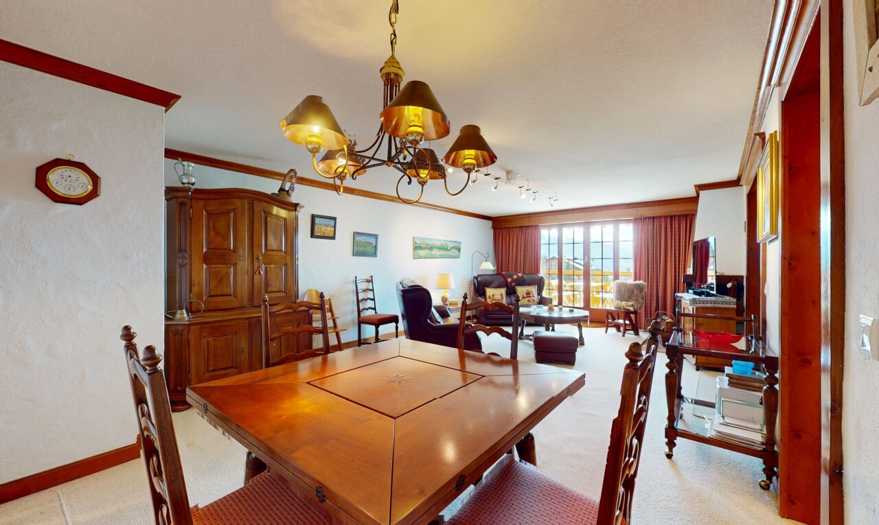 Appartement in à Villars-sur-Ollon - 4