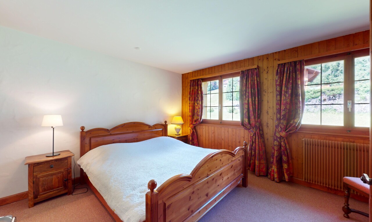 Appartement in à Villars-sur-Ollon - 6