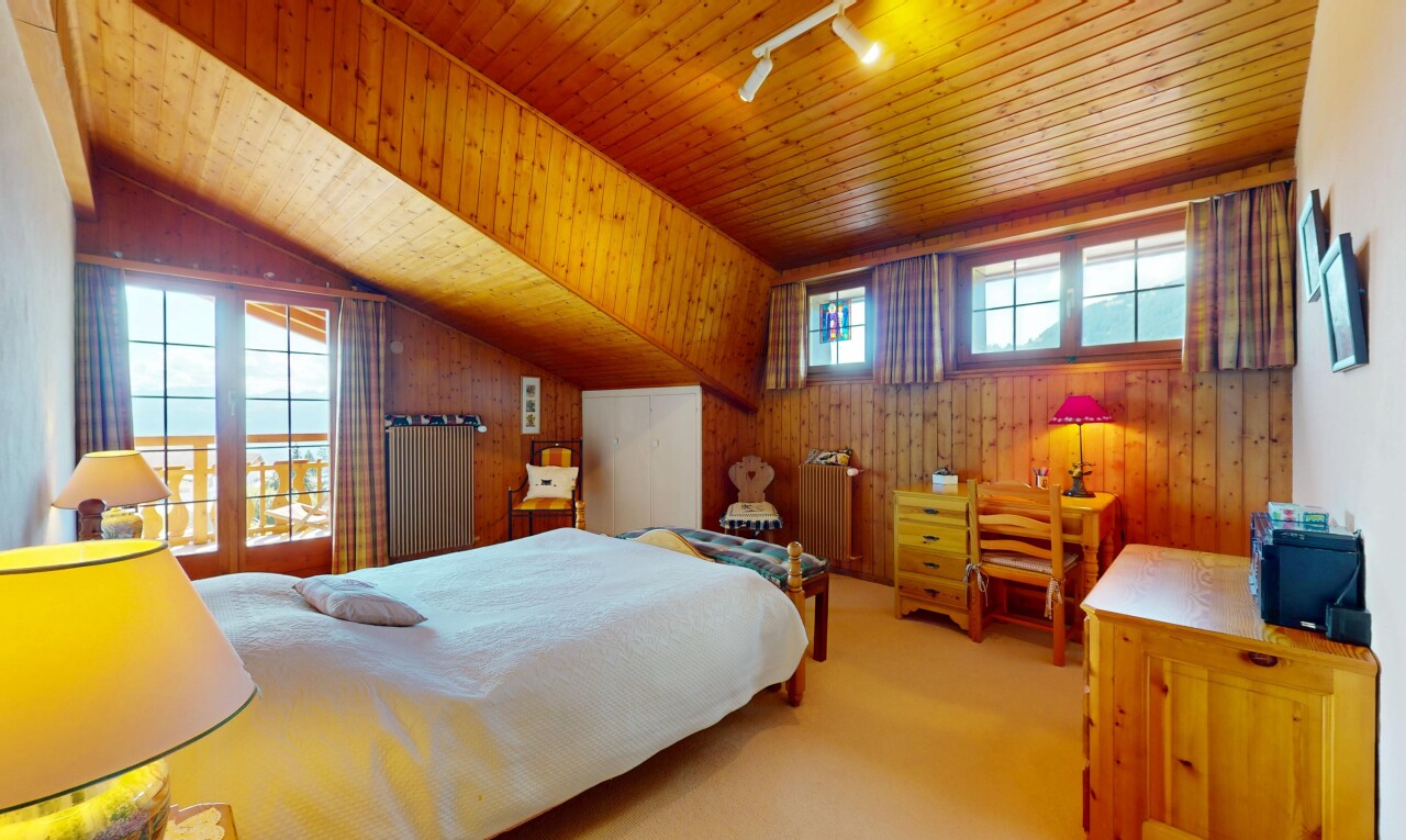 Appartement in à Villars-sur-Ollon - 8