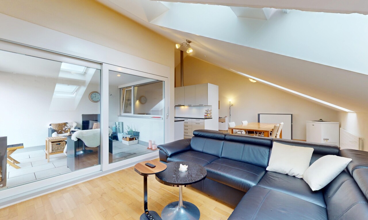 Dernier étage in à Vaulruz - 3