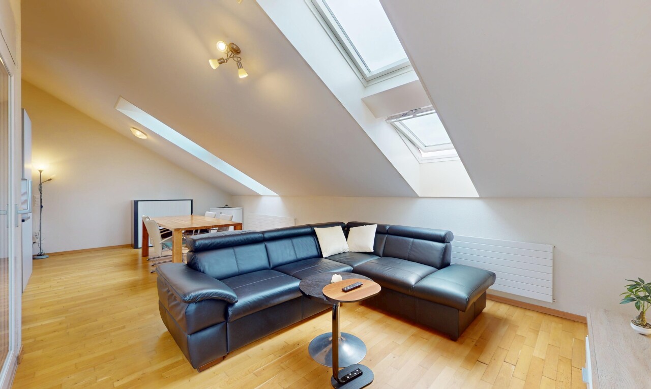 Dernier étage in à Vaulruz - 4