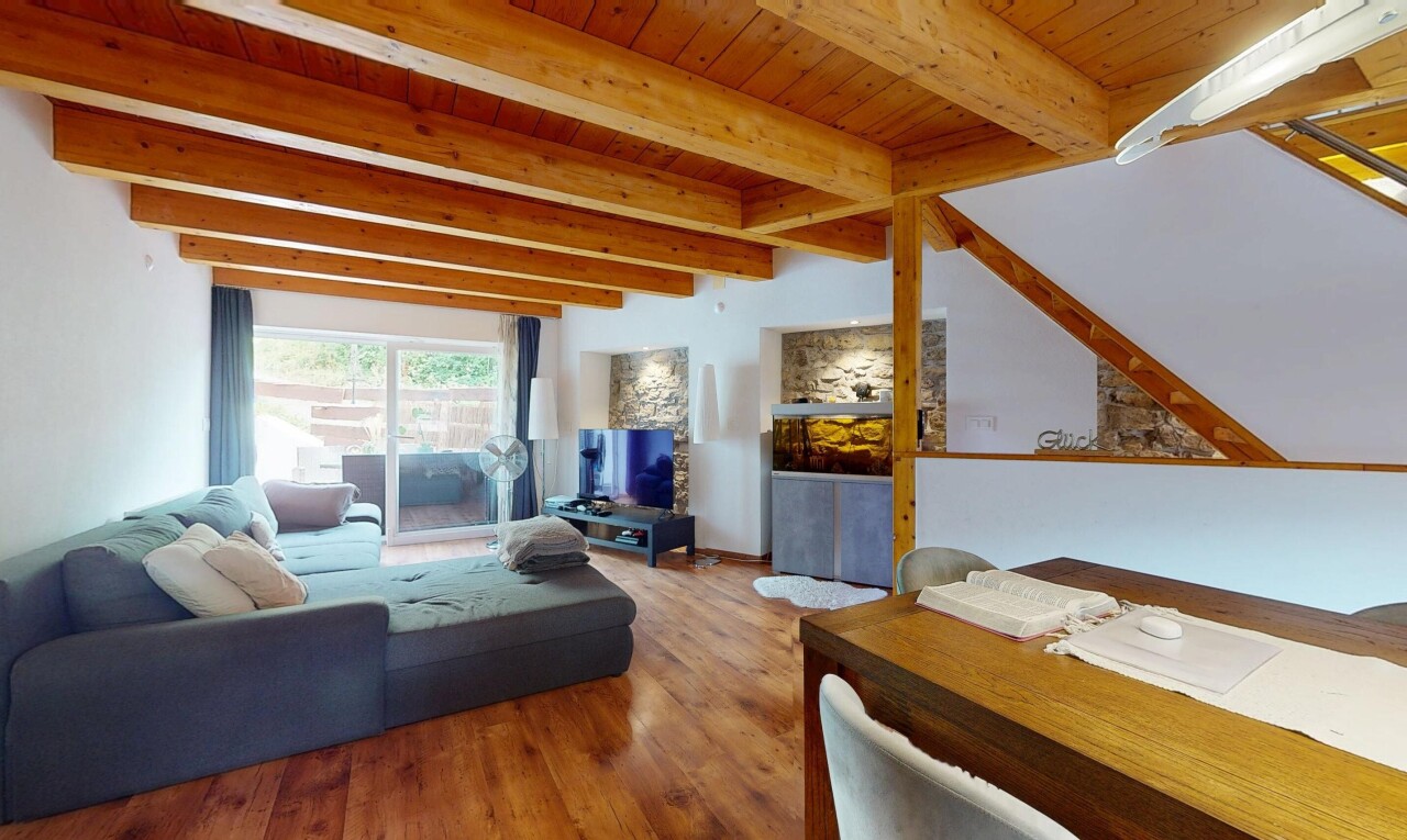 Grosszügiges Mehrfamilienhaus mit 3 Einheiten an ruhiger Lage - 0