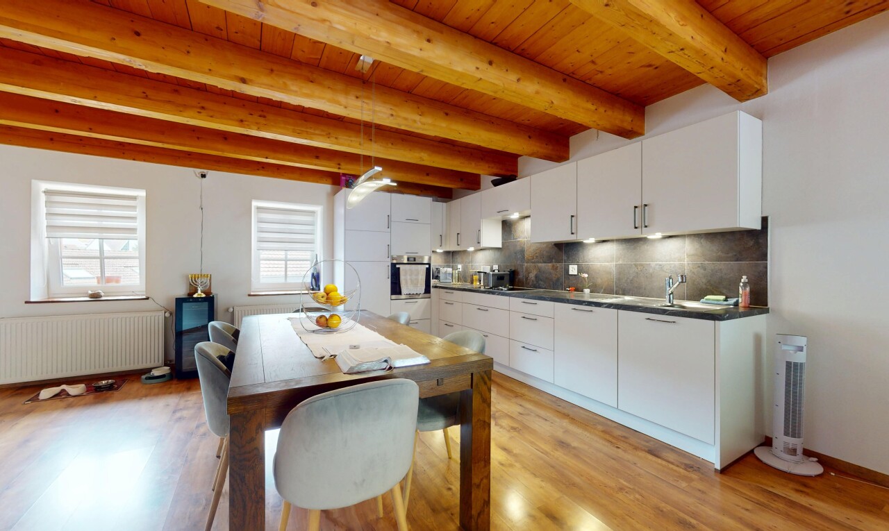 Grosszügiges Mehrfamilienhaus mit 3 Einheiten an ruhiger Lage - 3