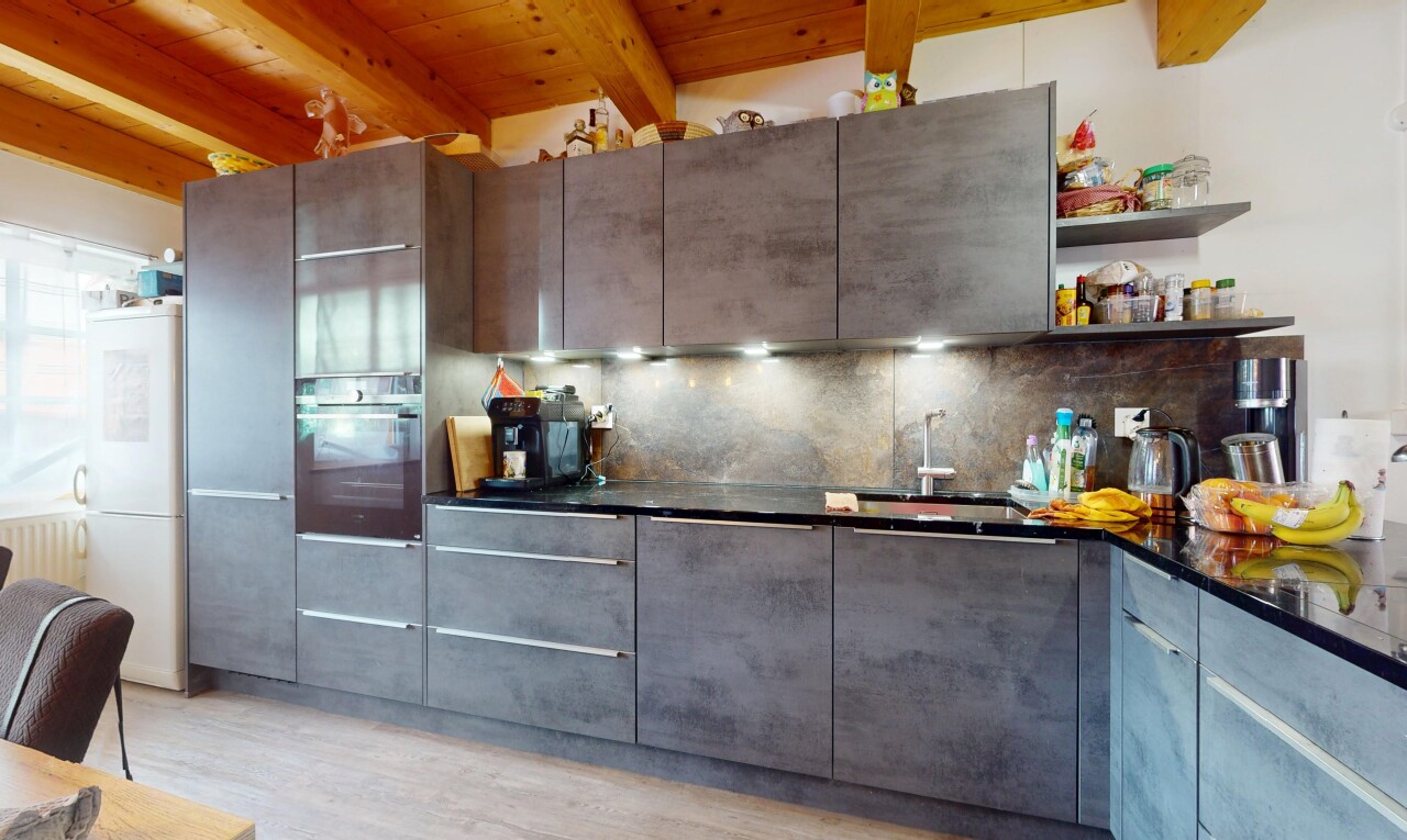 Grosszügiges Mehrfamilienhaus mit 3 Einheiten an ruhiger Lage - 7