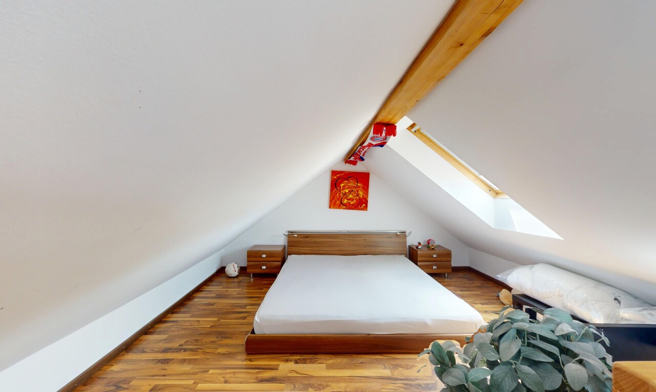 Grosszügiges Mehrfamilienhaus mit 3 Einheiten an ruhiger Lage - 9