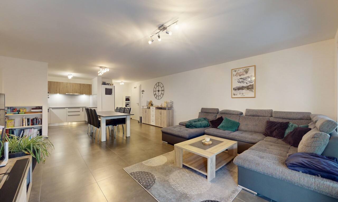 Appartement in à St-Cergue - 2