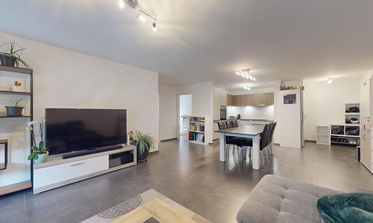 Appartement in à St-Cergue - 4