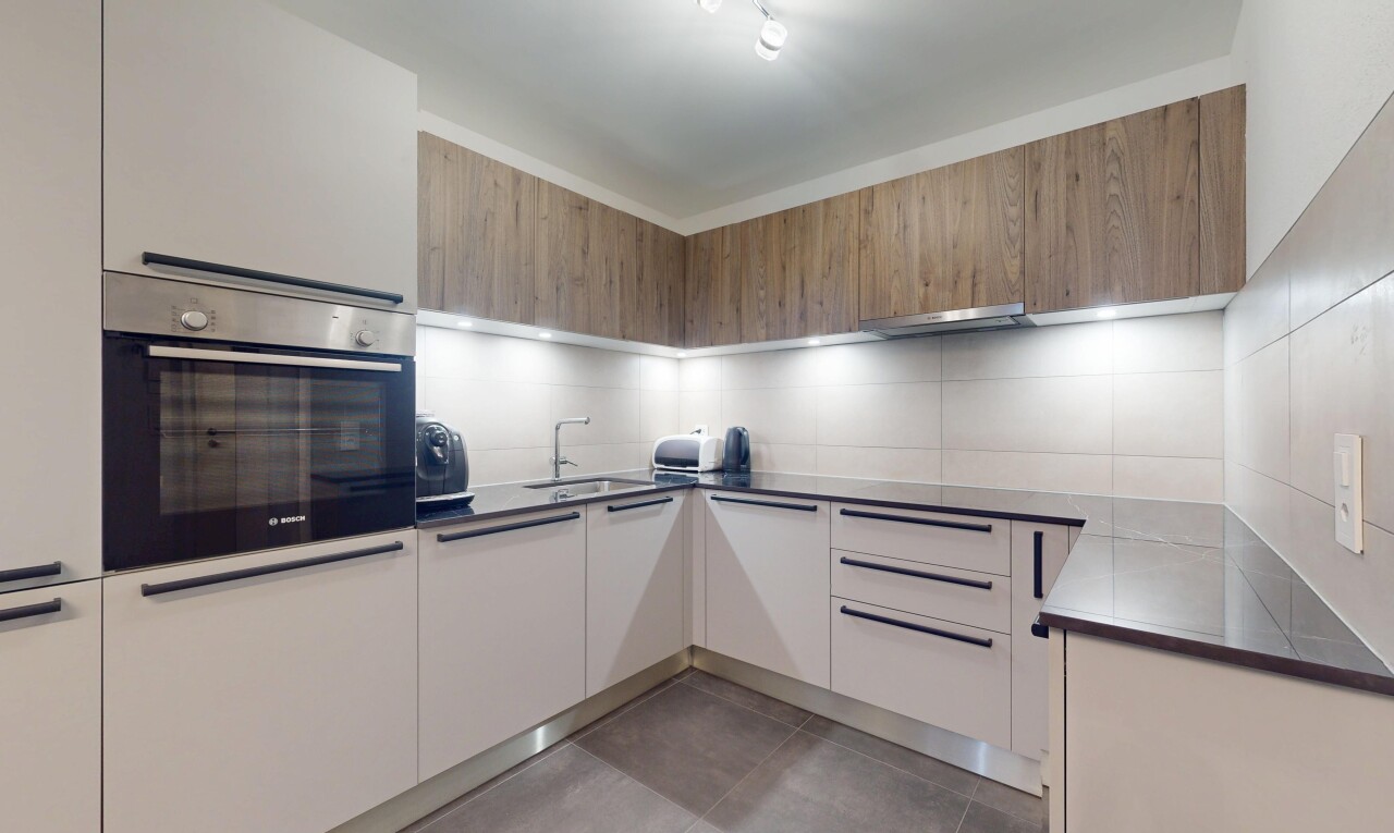 Appartement in à St-Cergue - 6