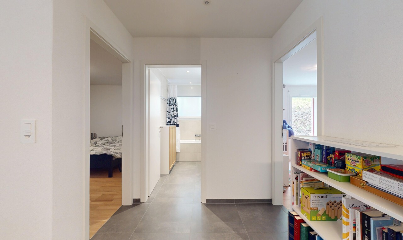 Appartement in à St-Cergue - 7