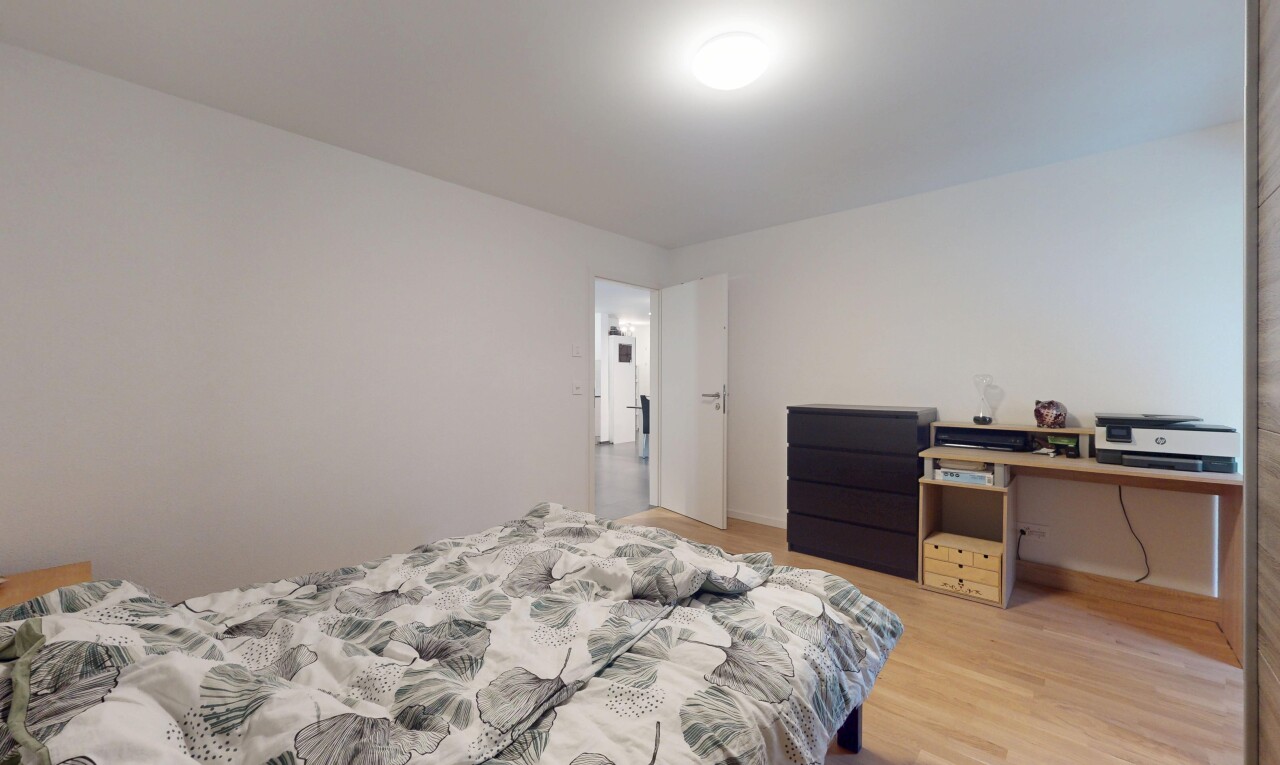 Appartement in à St-Cergue - 8