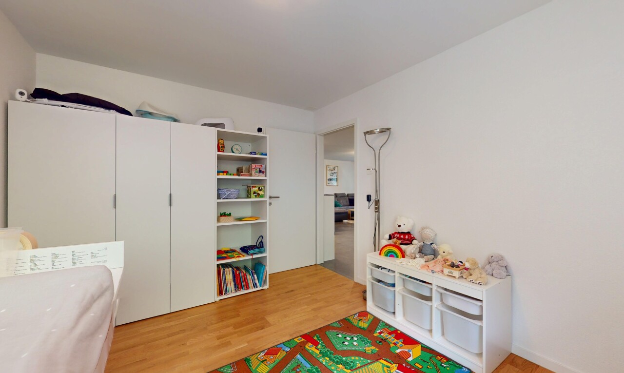 Appartement in à St-Cergue - 9