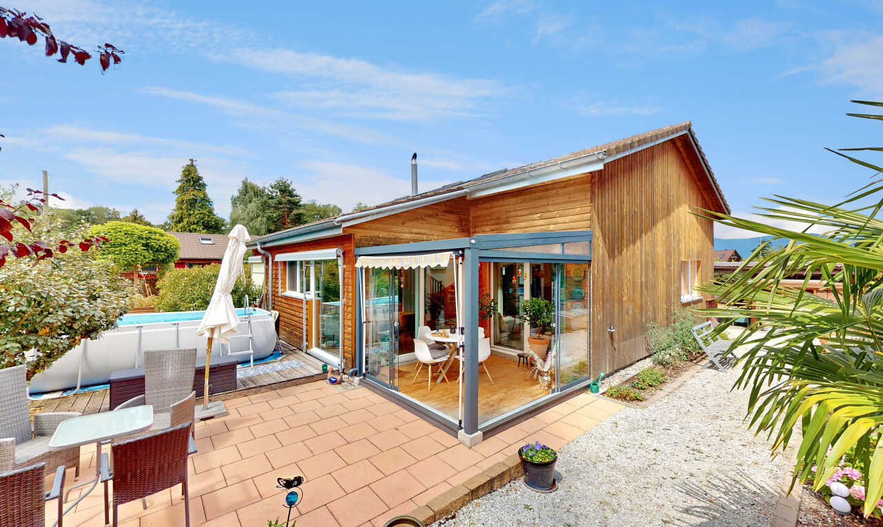 Appartement in à Chevroux - 3