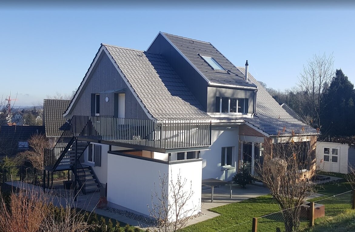 Einfamilienhaus in Oberuzwil - 0