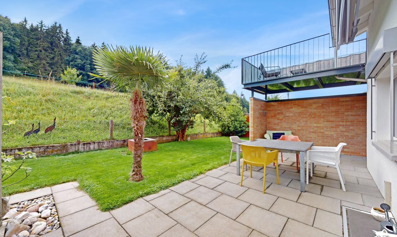 Einfamilienhaus in Oberuzwil - 3