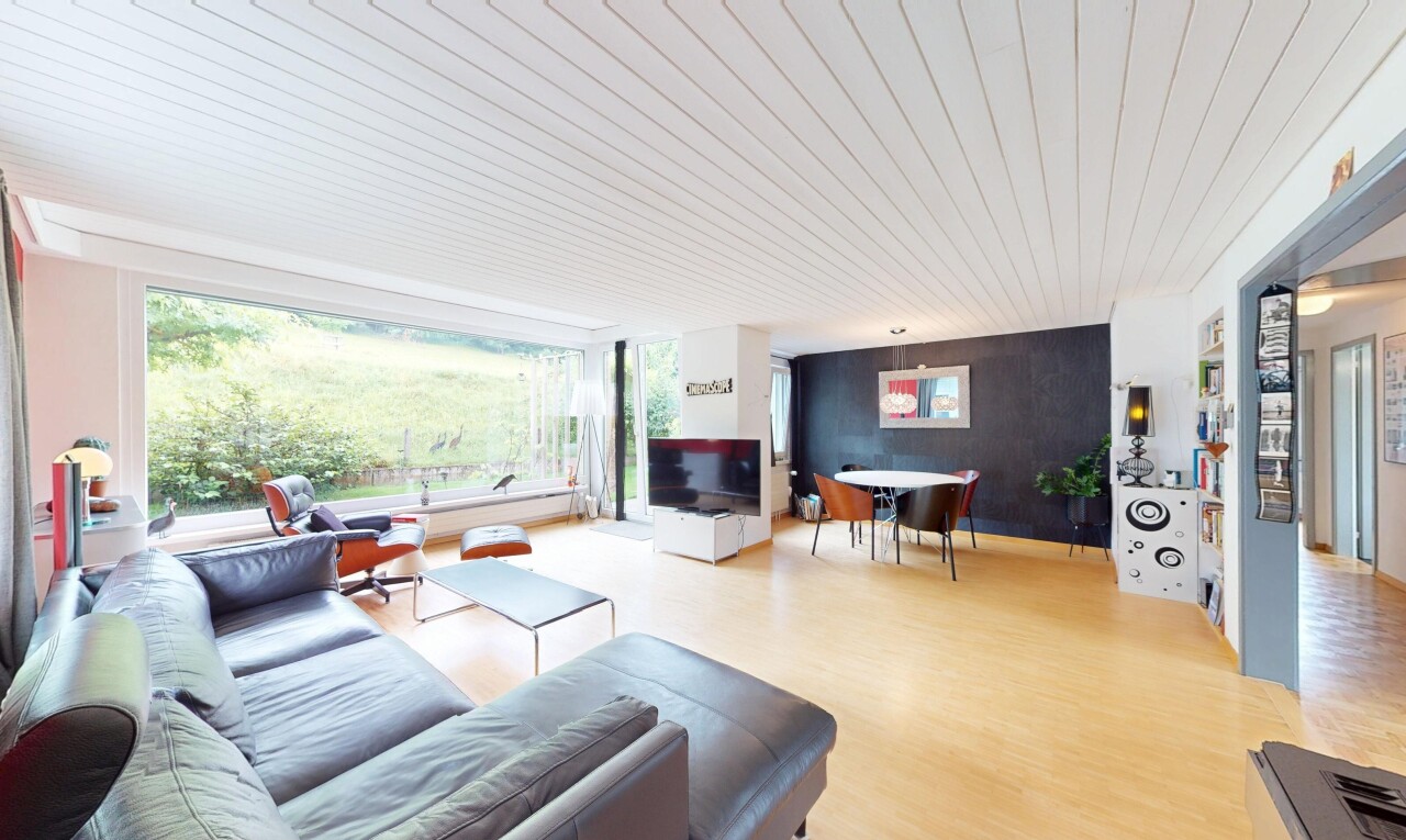 Einfamilienhaus in Oberuzwil - 7