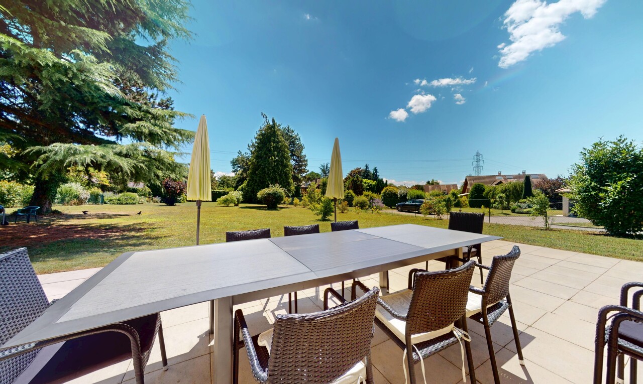 Maison jumelée in à Jouxtens-Mézery - 1