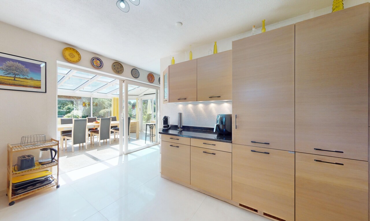 Maison jumelée in à Jouxtens-Mézery - 9