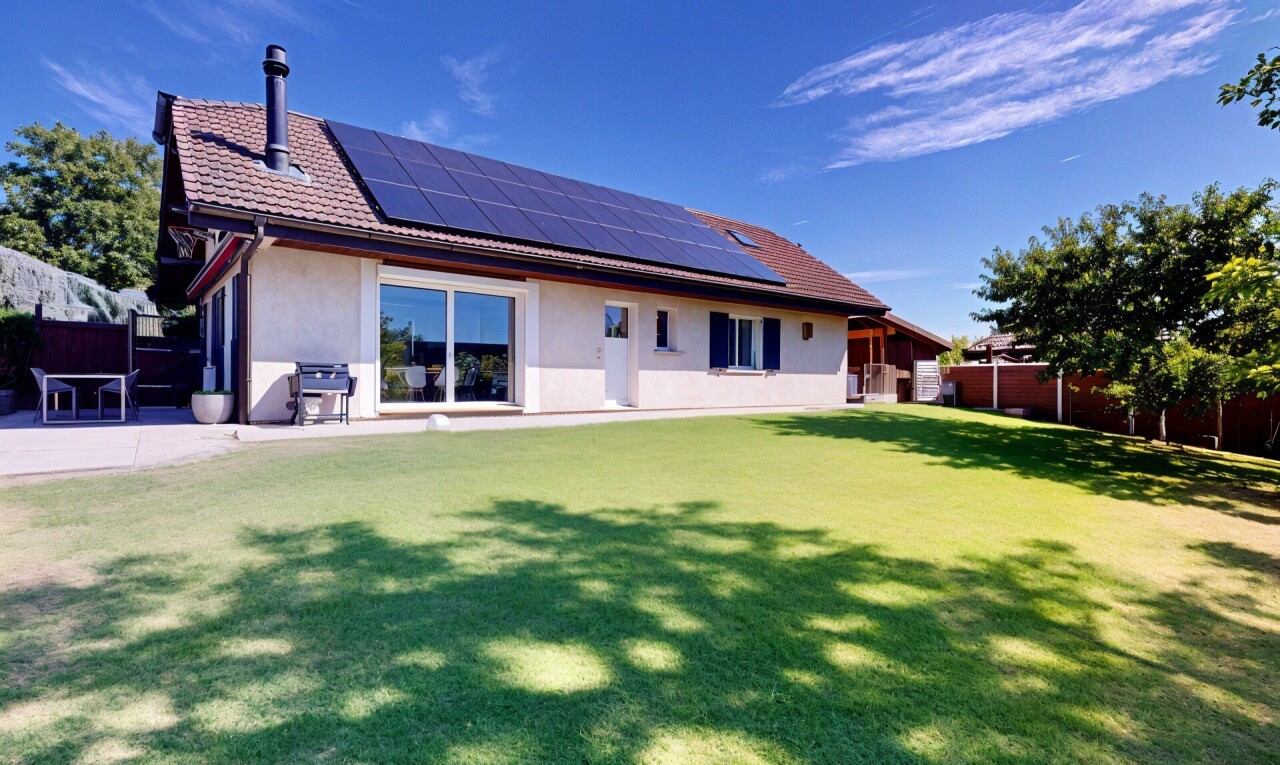 Maison individuelle in à Giez - 2