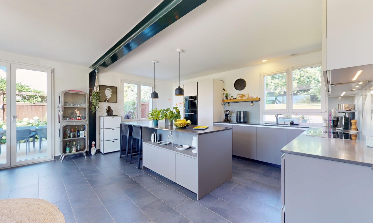 Maison individuelle in à Giez - 3