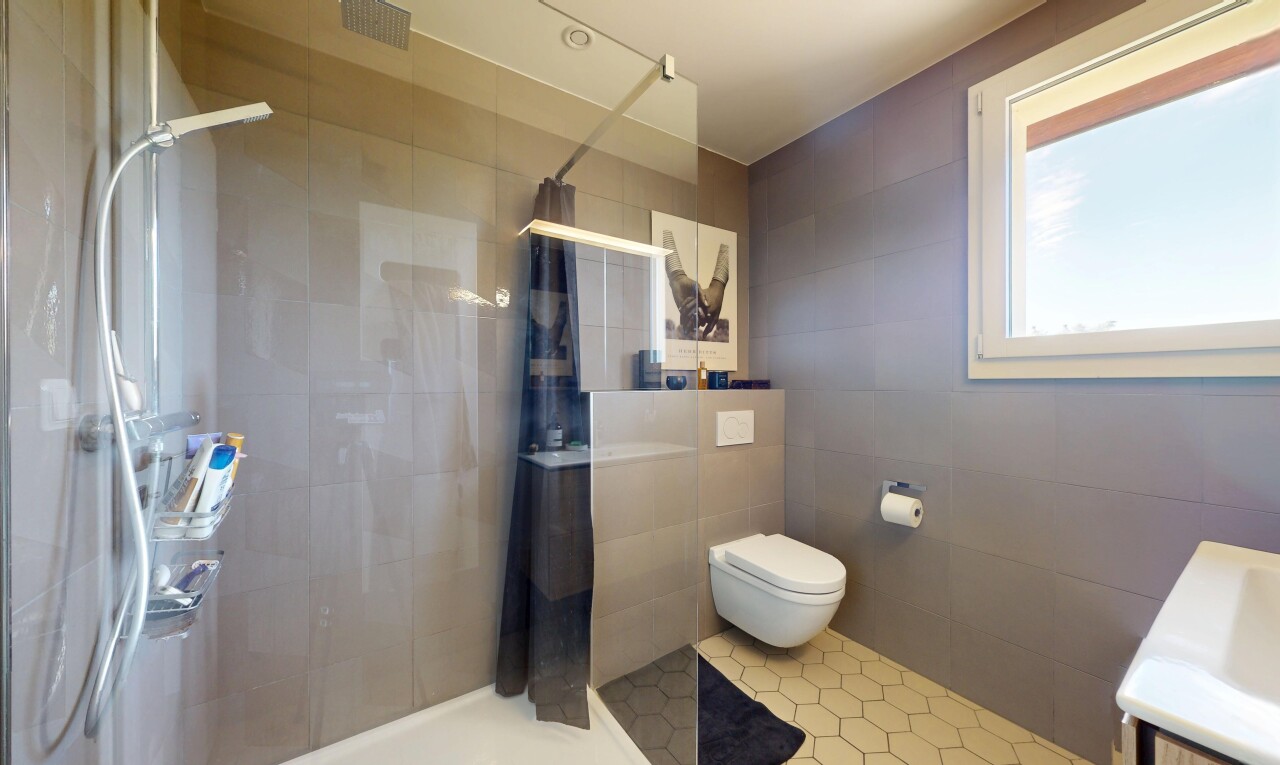 Maison individuelle in à Giez - 9