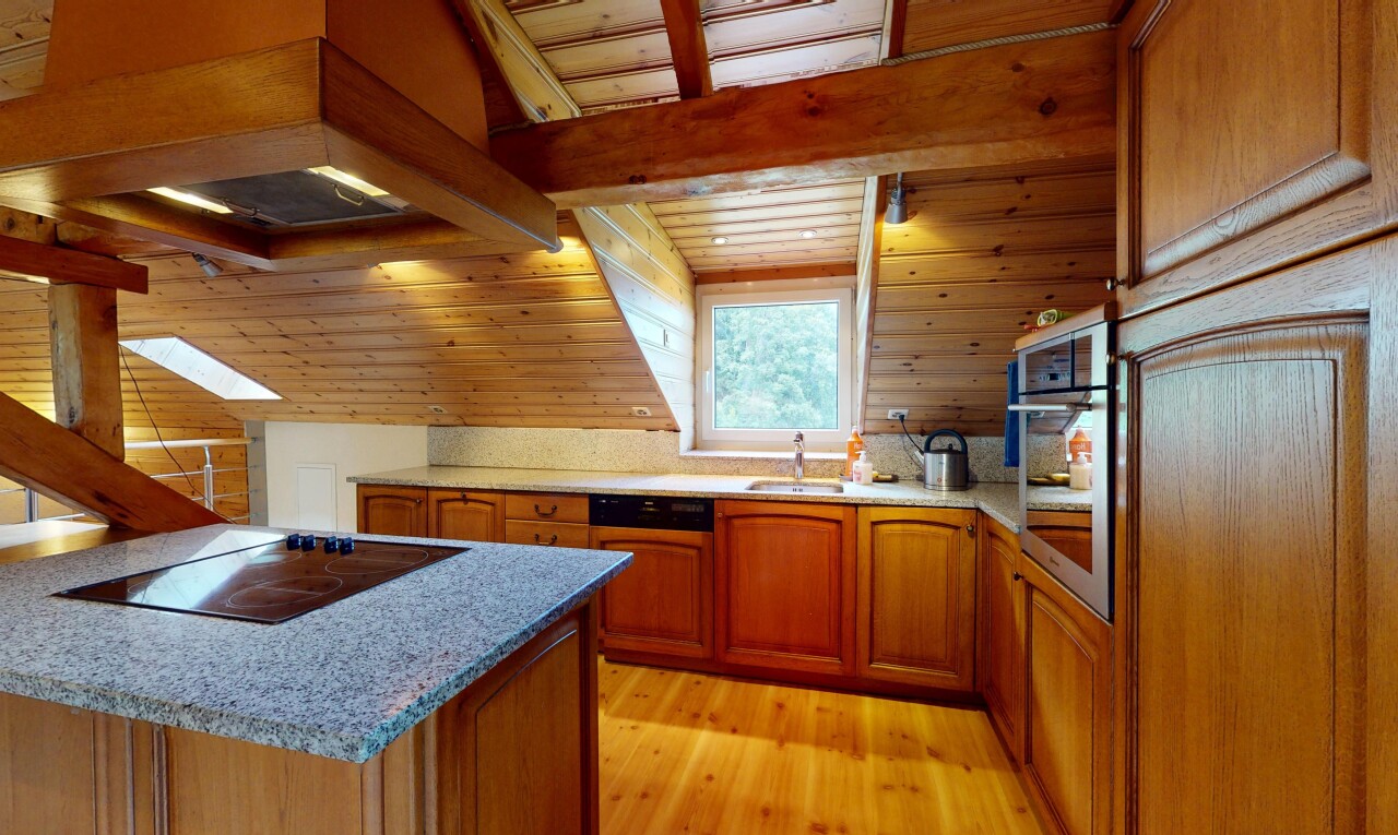 Maison plurifamiliale in à Salvan - 2