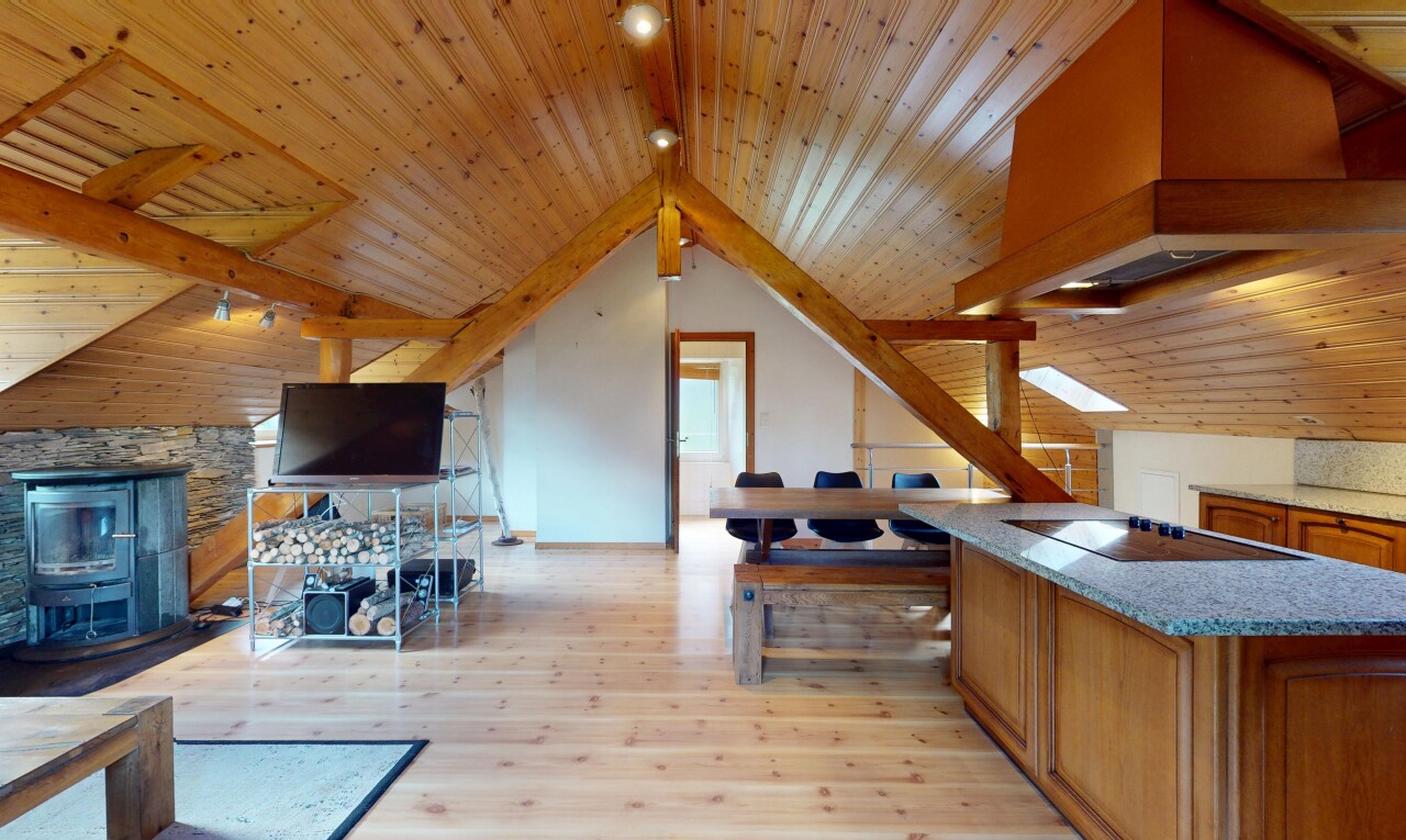 Maison plurifamiliale in à Salvan - 3