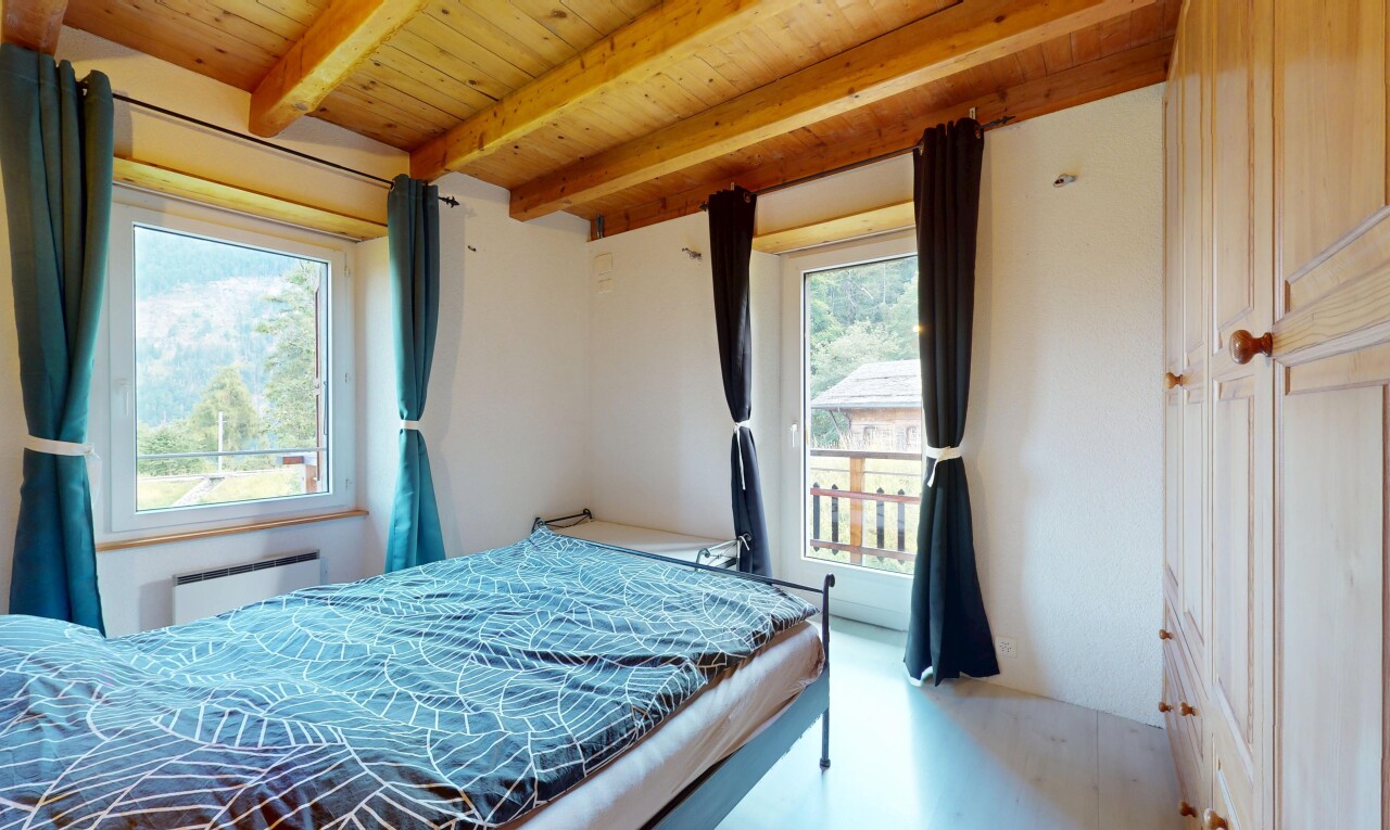 Maison plurifamiliale in à Salvan - 4