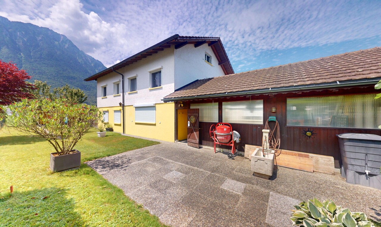 Maison plurifamiliale in à Bouveret - 0