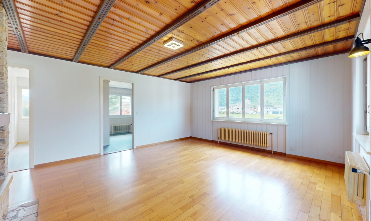 Maison plurifamiliale in à Bouveret - 4