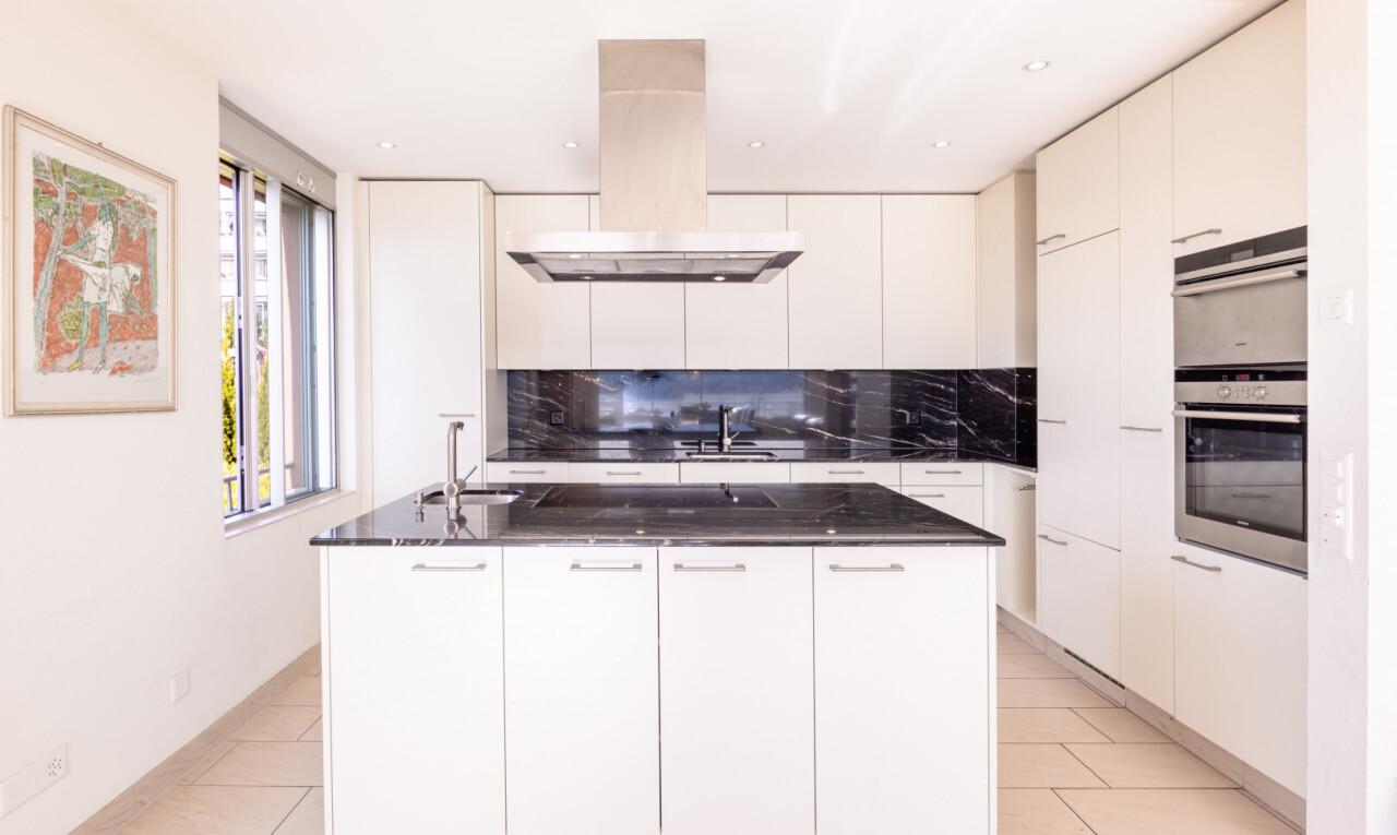 Exklusive 4.5-Zimmer-Wohnung mit traumhafter Aussicht in Zollikon - 6