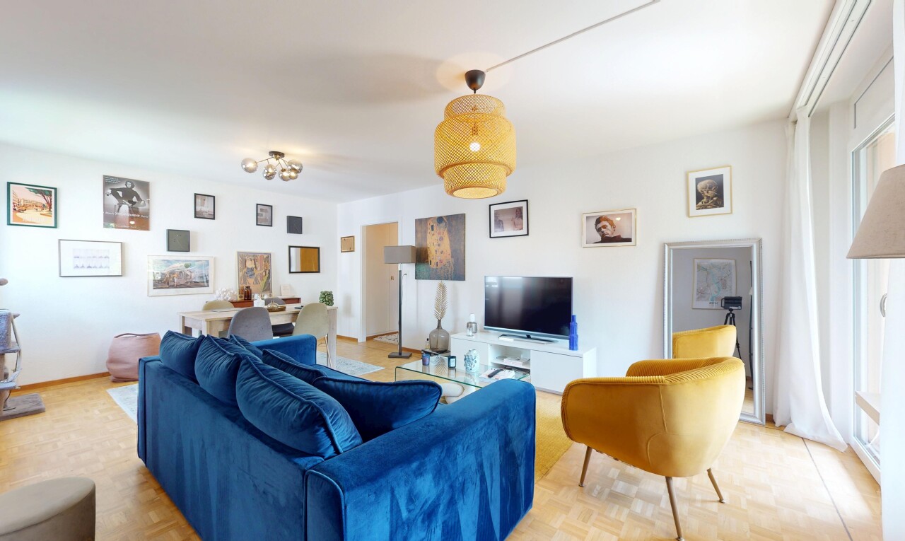 Appartement in à Lausanne - 0