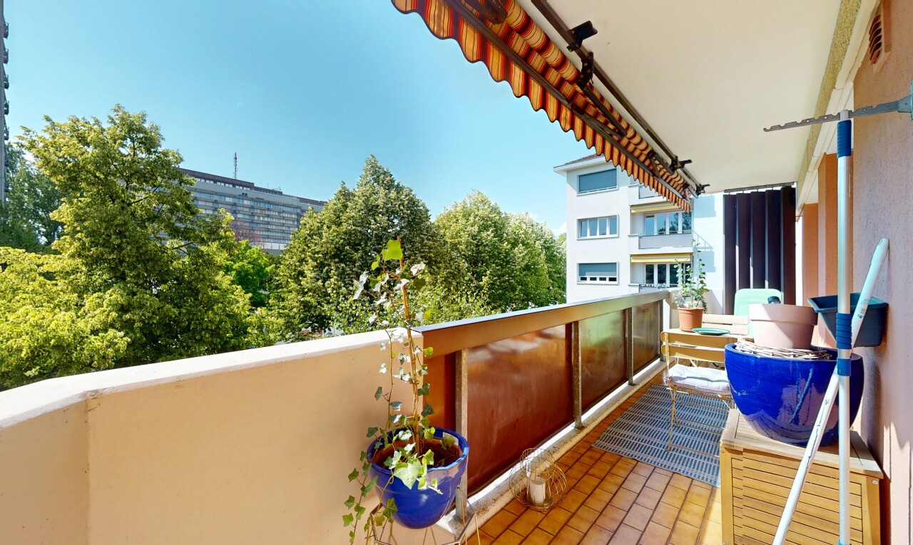 Appartement in à Lausanne - 1