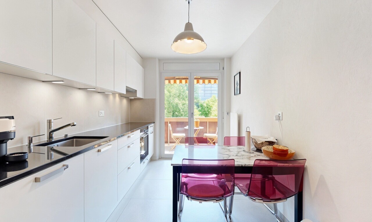 Appartement in à Lausanne - 4