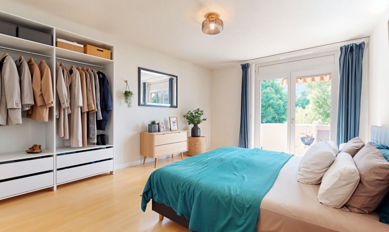 Appartement in à Lausanne - 6