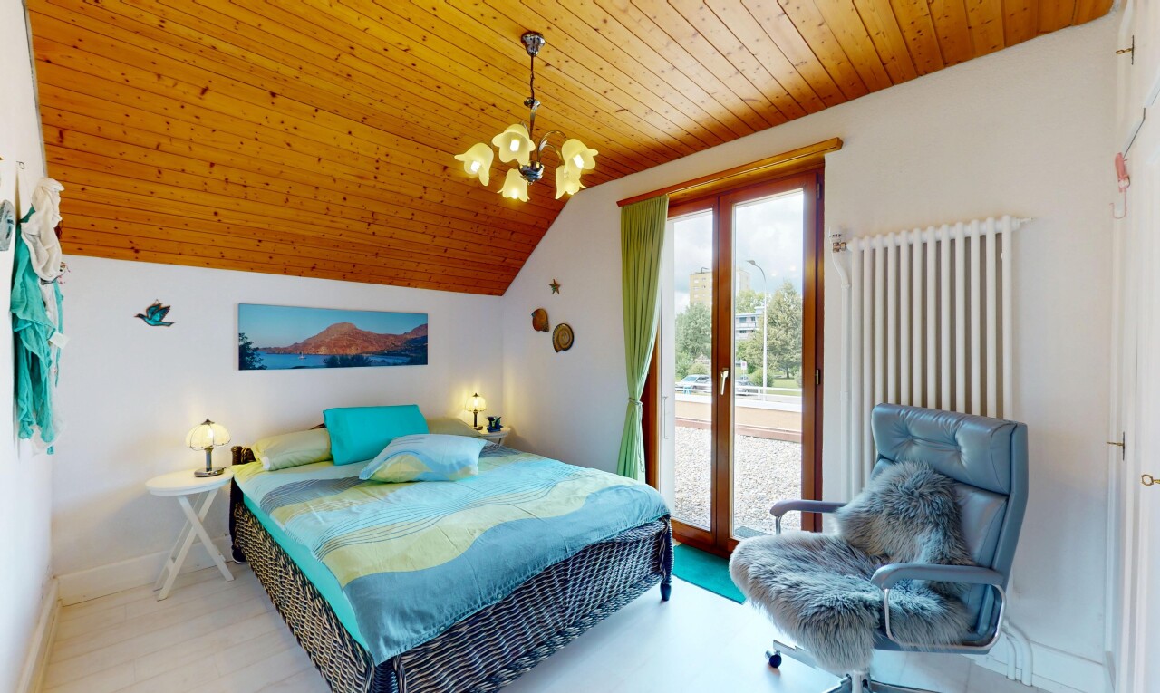 Haus mit Charme, grosser Terrasse, Garten und vielseitigem Anbau - 1