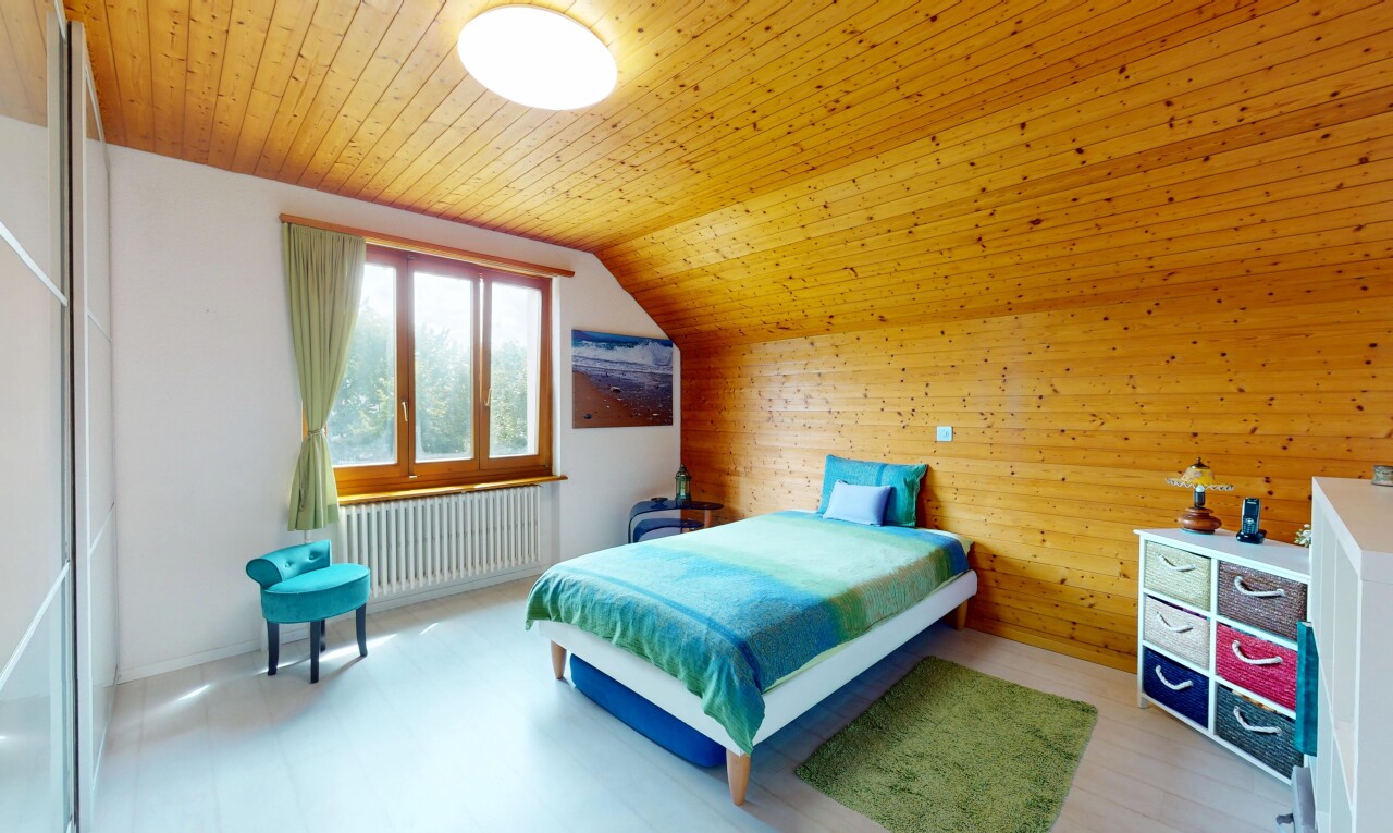 Haus mit Charme, grosser Terrasse, Garten und vielseitigem Anbau - 3