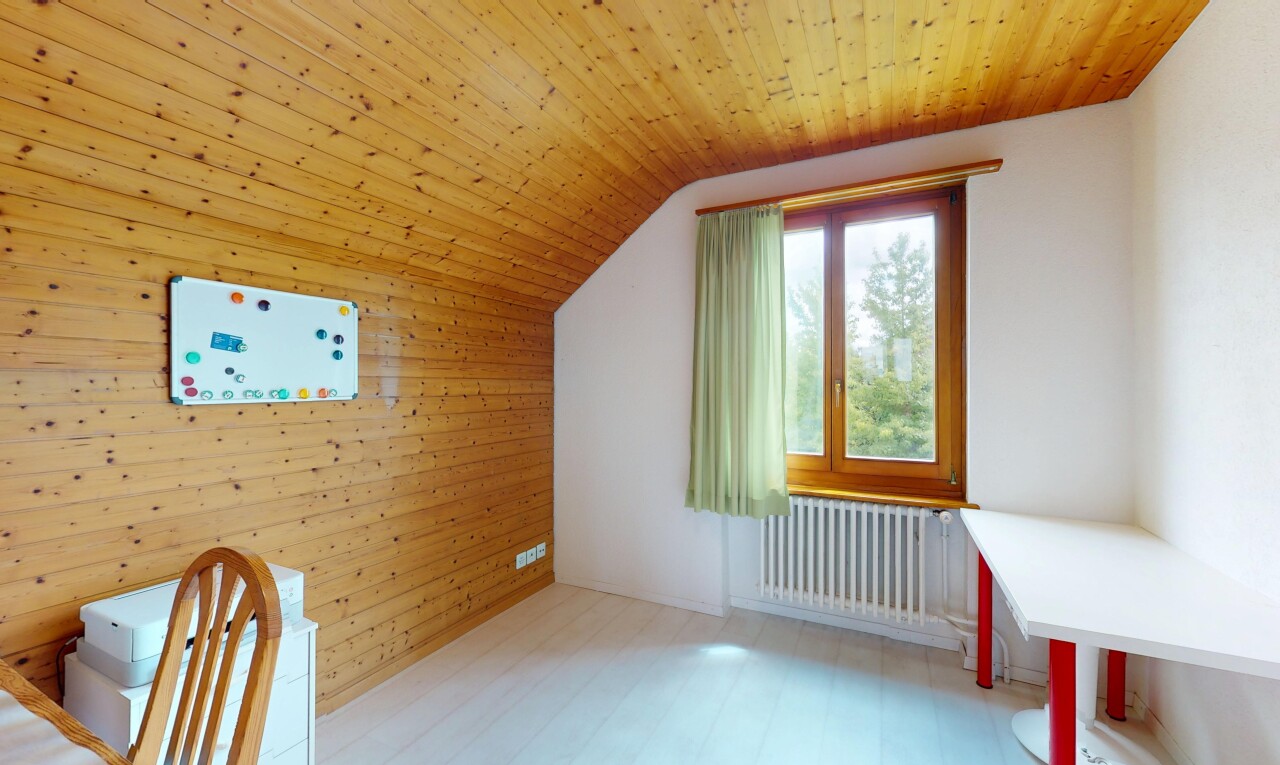 Haus mit Charme, grosser Terrasse, Garten und vielseitigem Anbau - 4