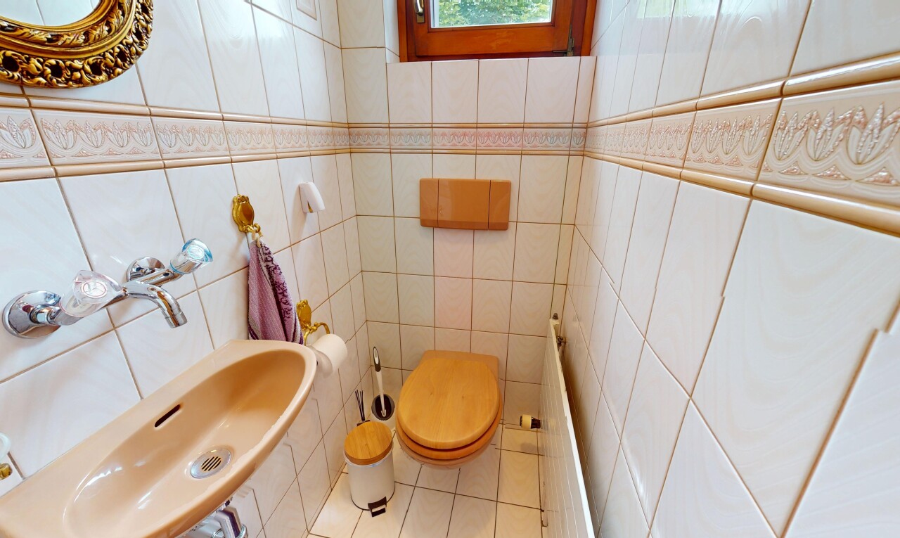 Haus mit Charme, grosser Terrasse, Garten und vielseitigem Anbau - 8