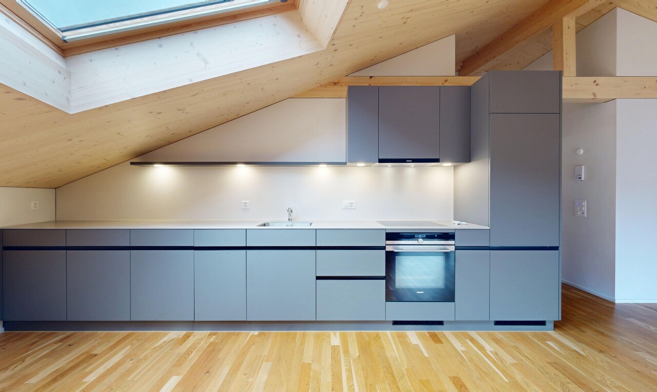 Attikawohnung in Spiringen - 6