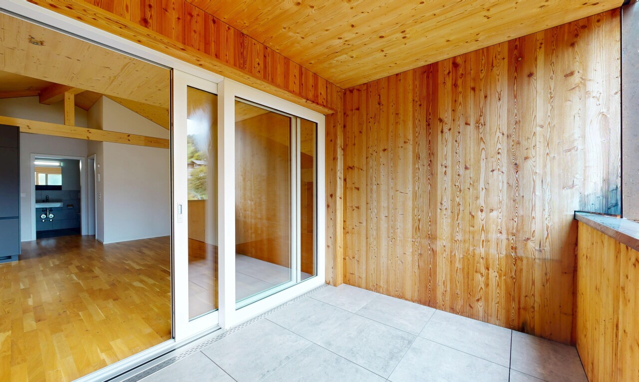 Attikawohnung in Spiringen - 8