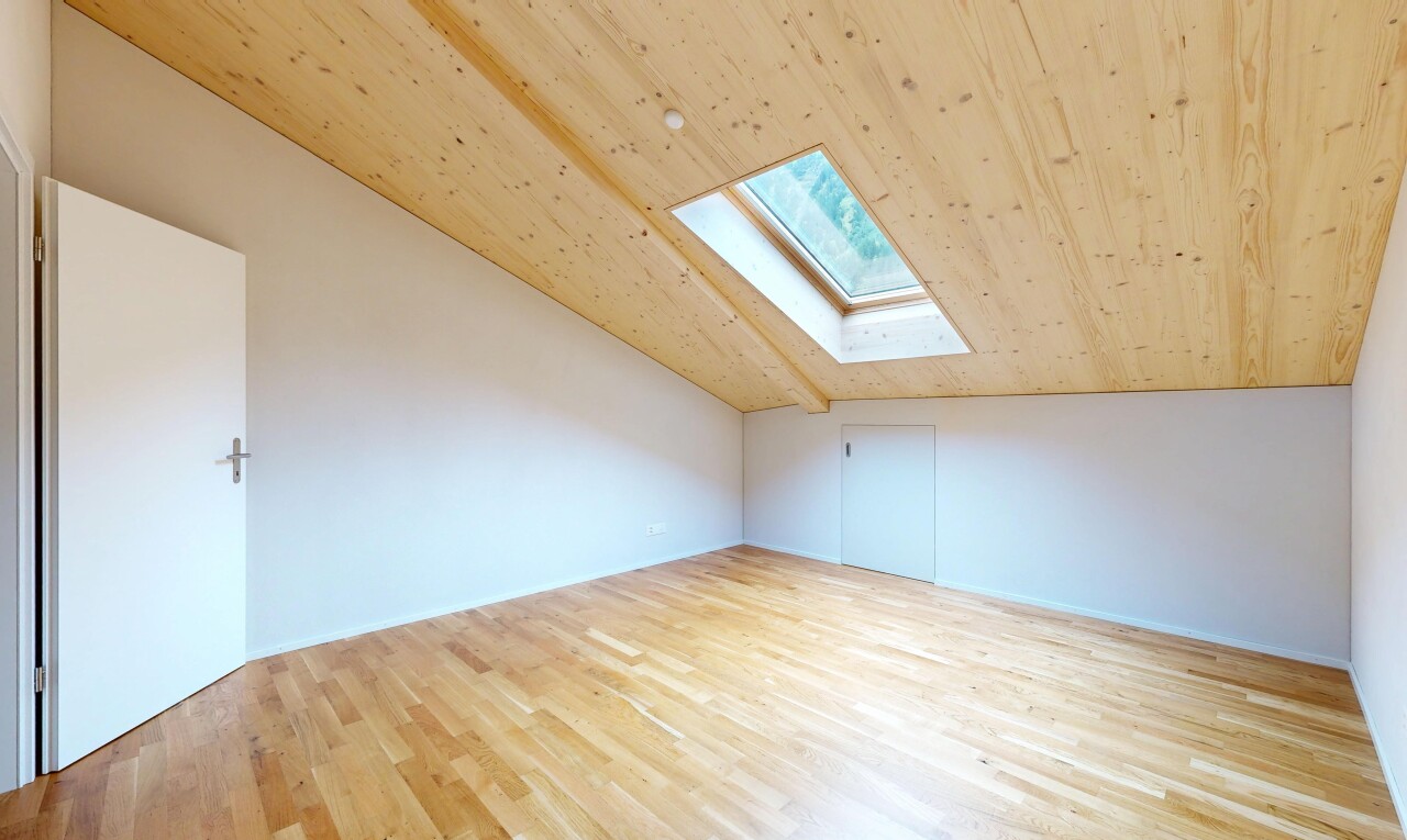 Attikawohnung in Spiringen - 9