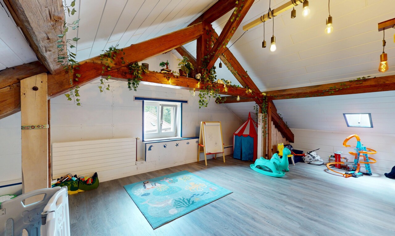 Maison mitoyenne d'angle in à Valeyres-sous-Montagny - 1